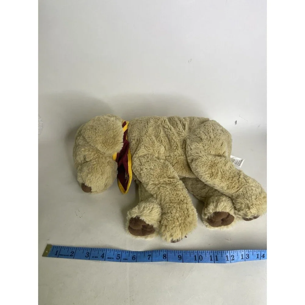Cleveland Cavaliers NBA Dog Puppy Plush Stuffed Animal Toy Forever Collectibles